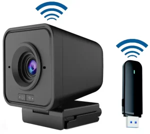 wireless Kamera CR32W