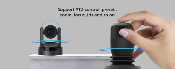 PTZ Kamera Touch Controller