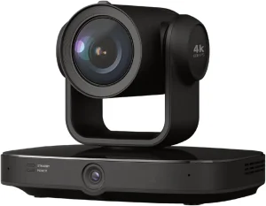 Dual Lens Tracking Konferenzkamera